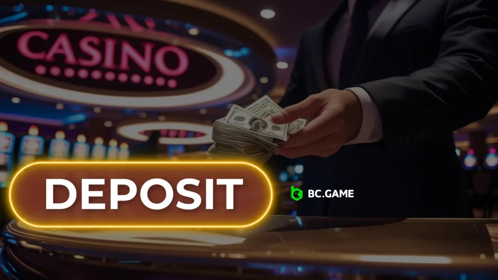 Available Deposit Methods